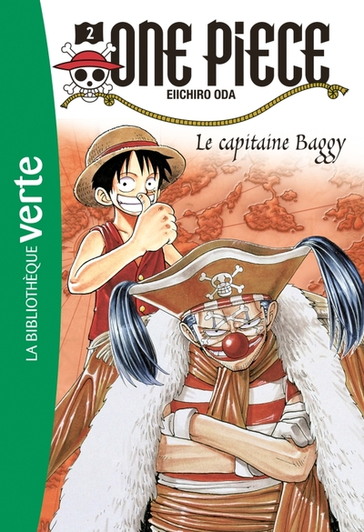 One Piece (roman)