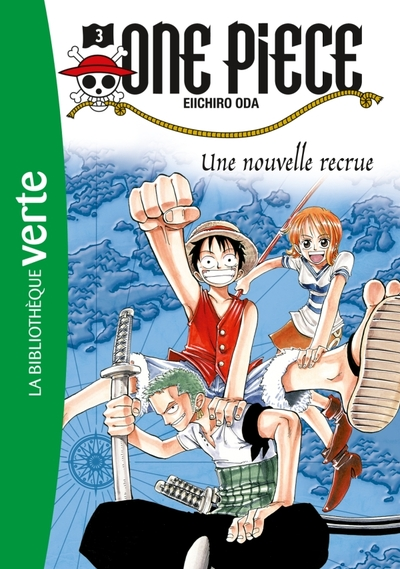 One Piece (roman)