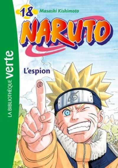 Naruto - Roman