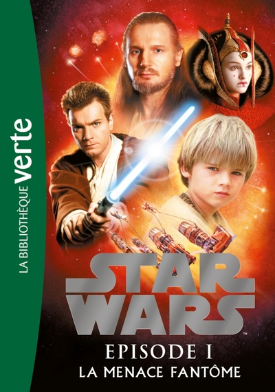 Star Wars, Episode 1 : La Menace fantôme