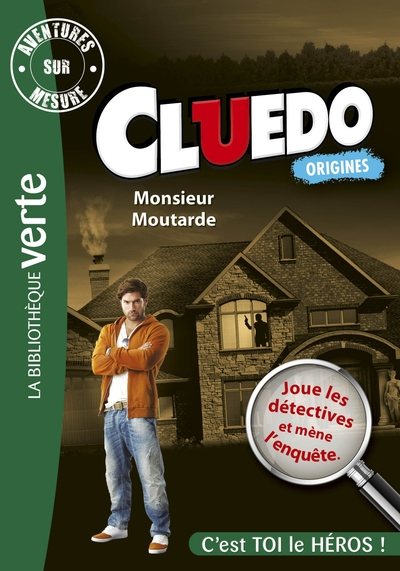 Aventures sur Mesure Cluedo