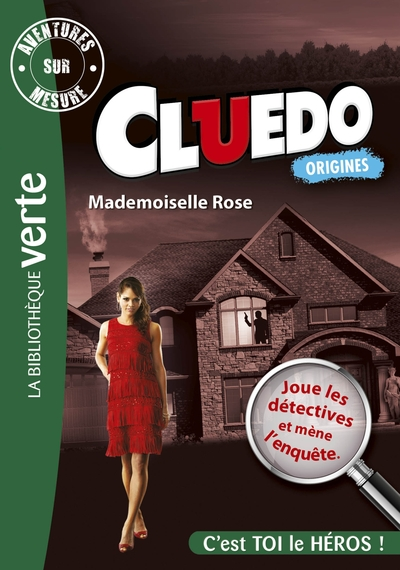 Aventures sur Mesure Cluedo