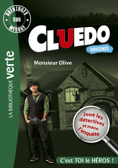 Aventures sur Mesure Cluedo