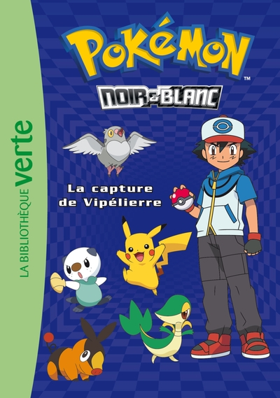 Pokémon Noir & Blanc