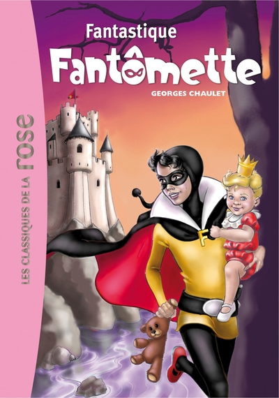 Fantômette - Romans