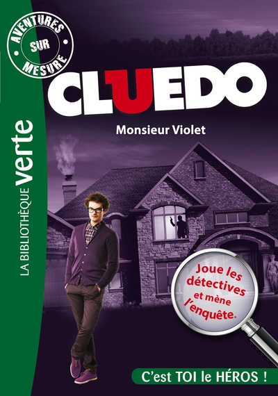 Aventures sur Mesure Cluedo