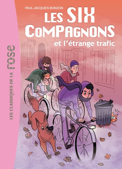 Les six compagnons, tome 3 : Les six compagnons et l'étrange trafic