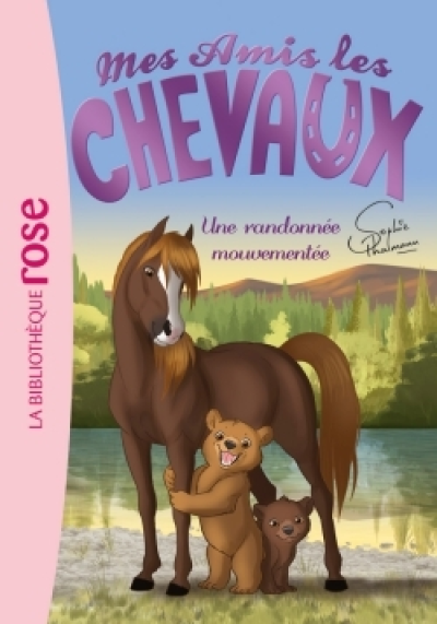 Mes amis les chevaux, tome 5 : Une randonnée mouvementée