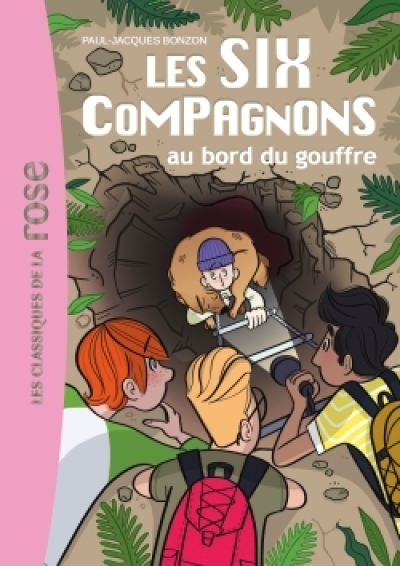 Les Six Compagnons - Bibliothèque Verte