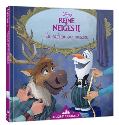 La Reine des Neiges II