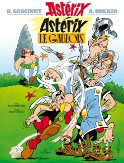 Astérix, tome 1 : Astérix le gaulois