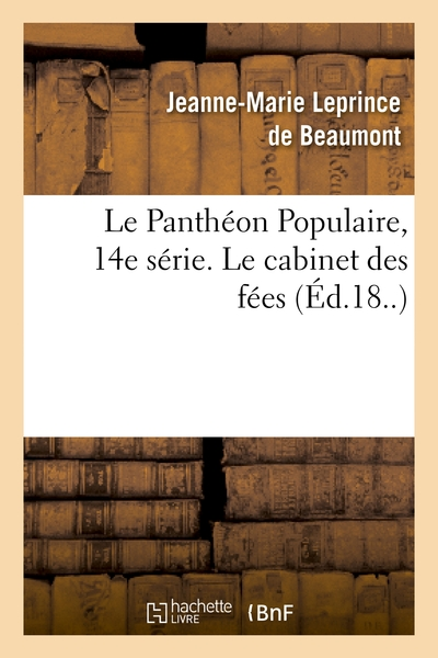 Le Panthéon Populaire, 14e série : Le cabinet des fées