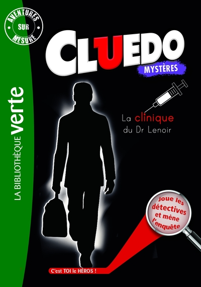 Aventures sur Mesure Cluedo