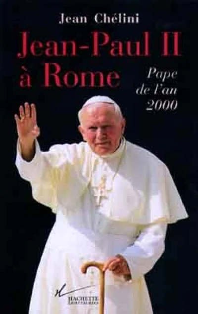 Jean-Paul II à Rome