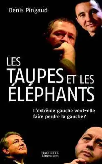 Les taupes et les éléphants