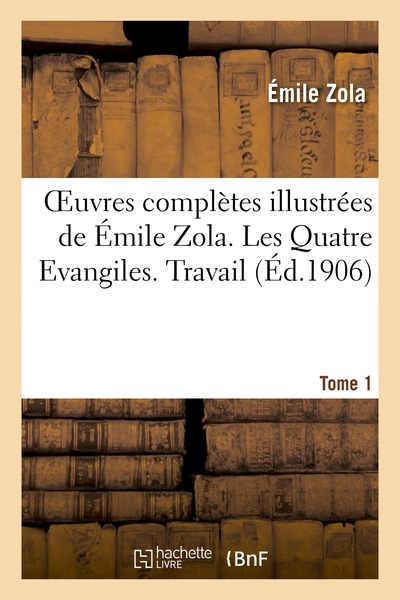 Les Quatre Evangiles