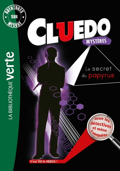 Aventures sur Mesure Cluedo