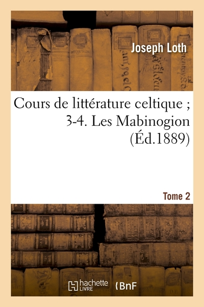 Cours de littérature celtique