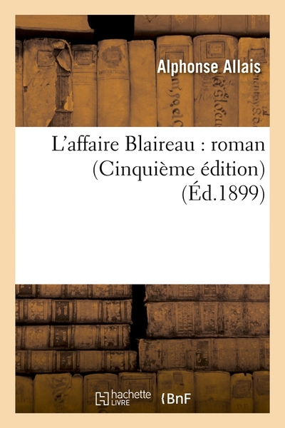 L'affaire Blaireau