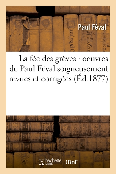 La Fée des grèves