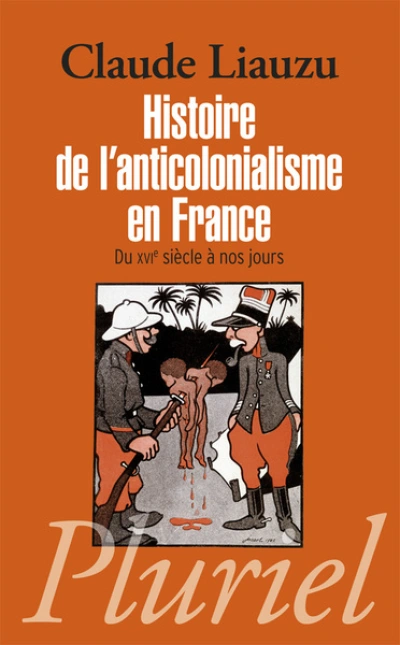 Histoire de l'anticolonialisme en France