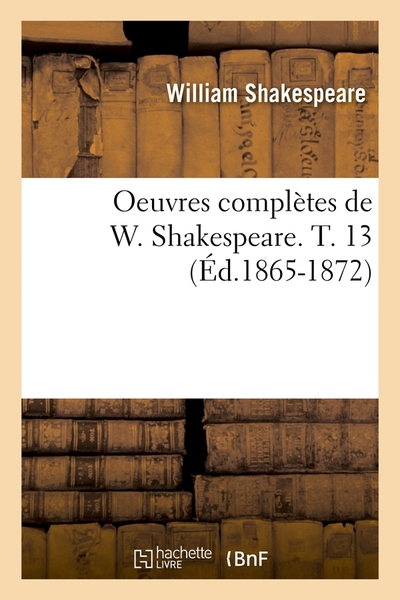 La Patrie (Shakespeare )