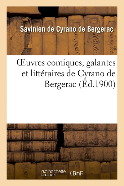 Oeuvres comiques, galantes et littéraires