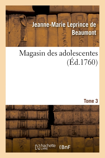 Magasin des Adolescentes