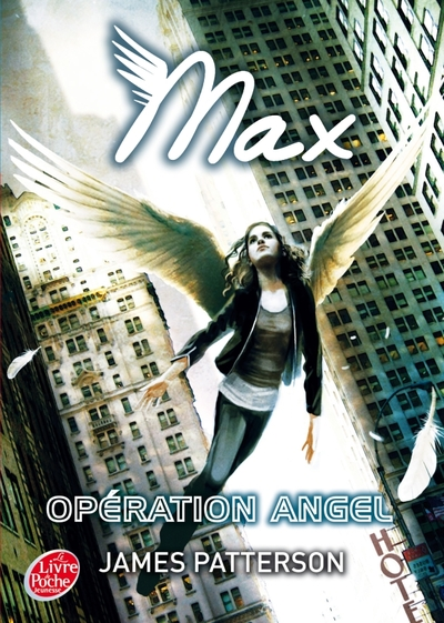 Maximum Ride 