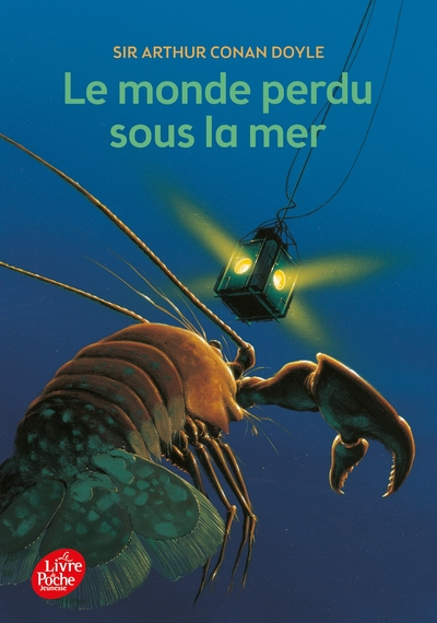 Le monde perdu sous la mer (Le gouffre Maracot)