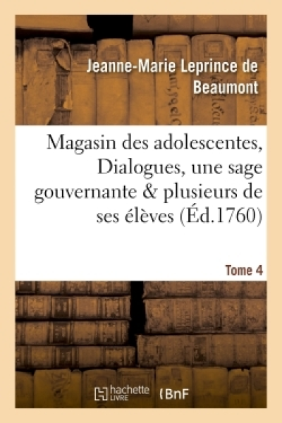 Magasin des Adolescentes