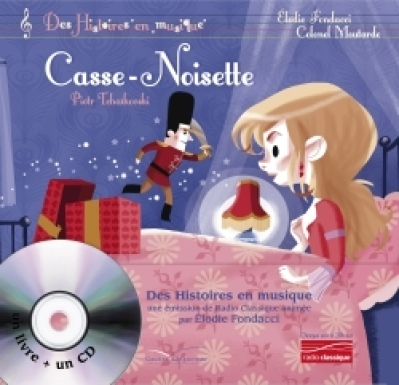 Histoires en musique - Casse-Noisette