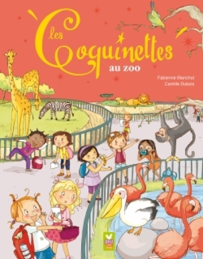 Les Coquinettes au zoo