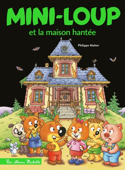 Mini-Loup et La Maison Hantée