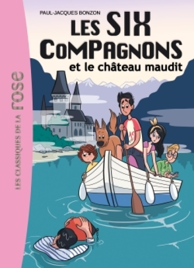 Les Six Compagnons - Bibliothèque Verte