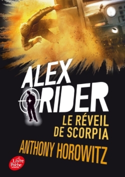 Alex Rider