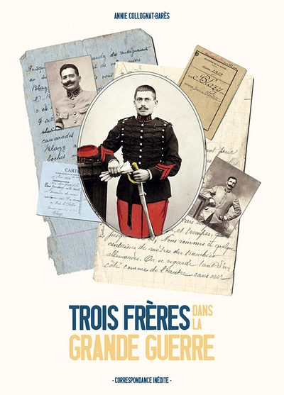 Trois frères dans la Grande Guerre