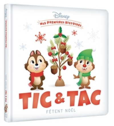 Tic et Tac fêtent Noël