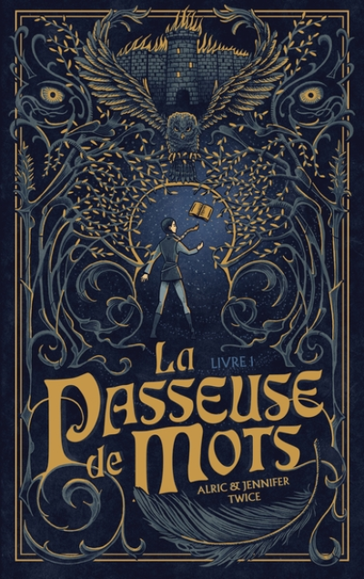 La passeuse de mots, tome 1