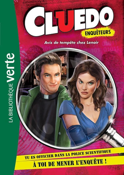 Cluedo enquêteurs, tome 2