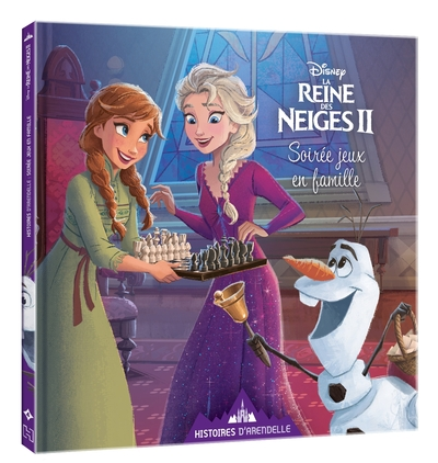 La Reine des Neiges II