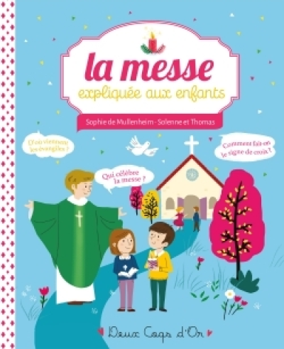 La messe expliquée aux enfants