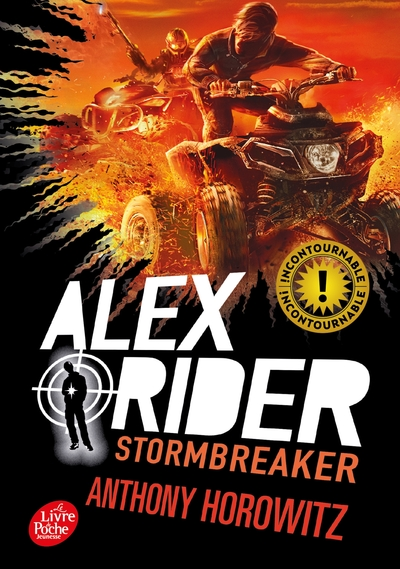 Alex Rider