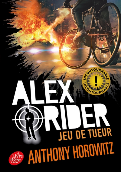 Alex Rider