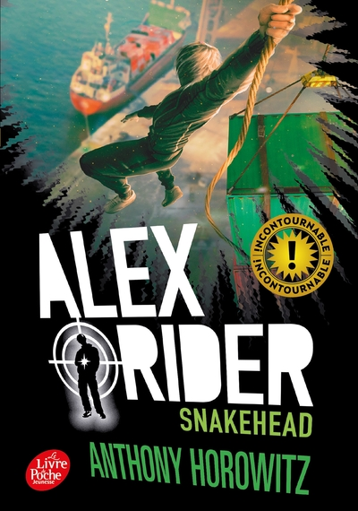 Alex Rider