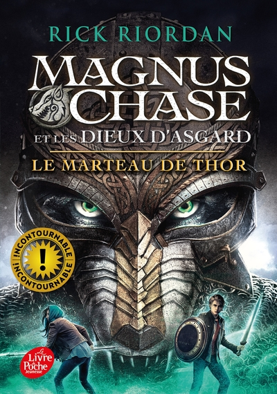 Magnus Chase et les dieux d'Asgard