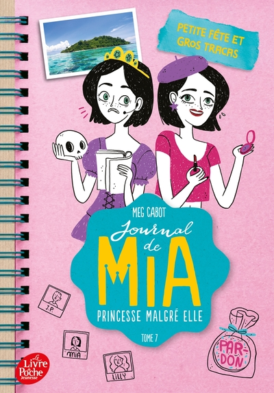 Journal d'une Princesse, Tome 7 : La Fête d'une Princesse