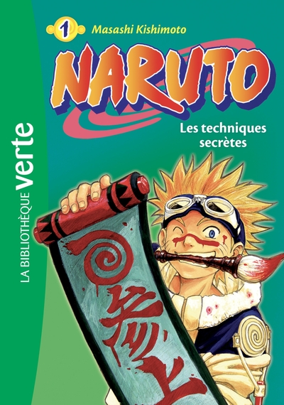 Naruto - Roman