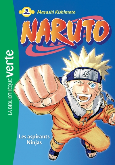 Naruto - Roman