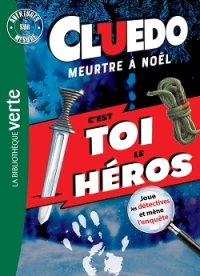 Cluedo : Meurtre à Noël